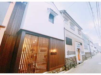 サロンドティピー(salon de Tipi)の写真
