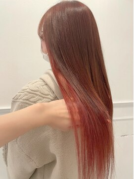 ナンバーナイン 札幌大通(NUMBER NINE) 【 inner pink 】