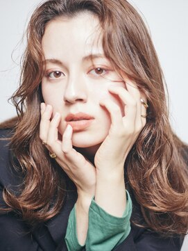 エス ヘア サロン(S. HAIR SALON) カジュアルミディ