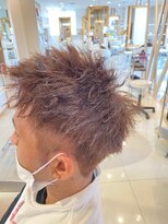 ヘアアートディックス 土気店(Hair Art dix)&nbsp;ナチュラルツイスト