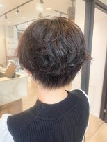 エイト アゲオ 上尾店(EIGHT ageo)&nbsp;【EIGHT上尾】お客様スタイル_デザインカラー_ショート