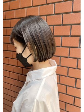 ネイバー(Neighbor) ミニボブ