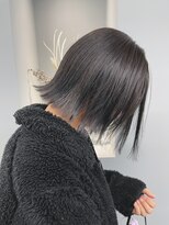 ノード(NODO) 【インナーカラー】アッシュグレージュ♪