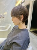 可愛い×美人ショート