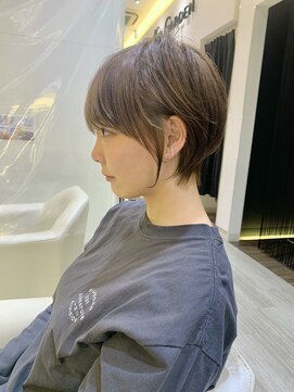 ウィル あべの店(WiLL) 可愛い×美人ショート