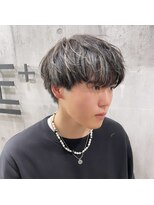 アンダーバーホワイト 南海難波店(_WHITE)&nbsp;メンズカット