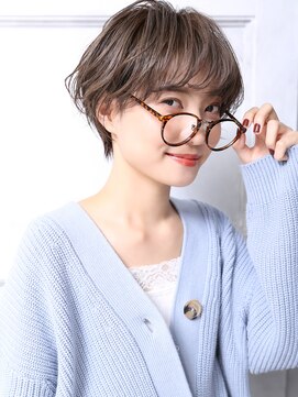 クラッチ トリートメント アンド ヘッドスパ 江坂(CLUTCH) 大人可愛い２０代３０代４０代小顔　くびれヘア F10