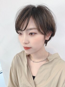 レイラバイアフロート 吉祥寺(Lila by afloat) 【畑中正敏】20代30代40代◎小顔丸みくびれショート、ボブ