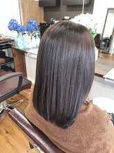 カラー工房 ソラナ ヘアカラー☆style