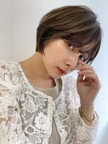 クラン 岡本(Chlan)&nbsp;大人可愛いふんわりくびれショート◎