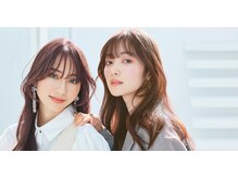 髪への負担1/5【 イルミナカラー】ワンランク上のイルミナカラーで、さらに光が織りなすツヤ髪に