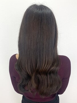 シエル 立川店(CIEL) 《CIEL由井》アディクシーカラー×ビターブラウン