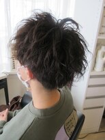 コア フィール ア デイ(COIFFURE A DAY)&nbsp;【M3Dお得クーポン】ツイストスパイラル
