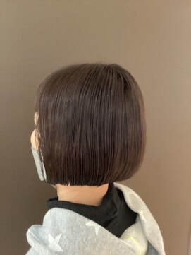 ラヤマノ ひばりが丘パルコ(La YAMANO) アースカラー/ニュアンスカラー/ことりベージュ/グレーベージュ