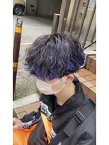 デコール(dequal)&nbsp;ばさっと波巻きハイラト