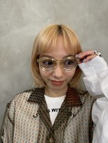 テテコケット(tete coquette) ハイトーンミディ