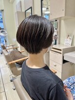 ヴィサージュファイン(VISAGE fine) ショートボブ/ショート/くびれボブ