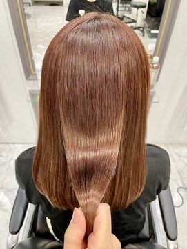 エスカーラ 表参道(THE ESCALA) @reina.masuda/髪質改善トリートメント/表参道