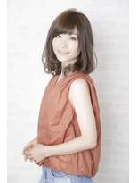 アフロディーテ ギンザ 秋葉原店(APHRODITE GINZA)&nbsp;セクションカラー/グラデーションカラー/ペールベージュ/秋葉原