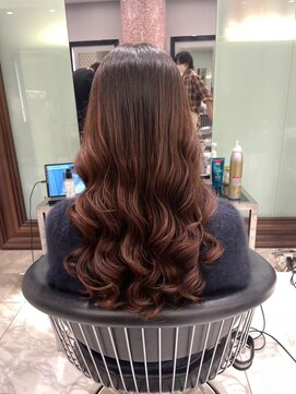 アミー 銀座(Ammy) 長持ちするパーマを実現！！