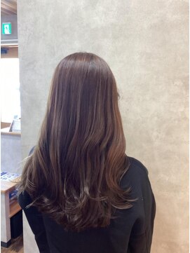 ロータス(LOTUS) 外国風透明感カラー