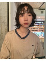 ノラ ヘアーサロン(NORA HAIR SALON)&nbsp;【元】再現性の高いパーマヘア