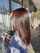 レヴェリーヘア(Reverie hair) 透明感カラー