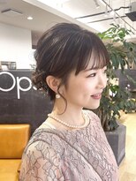 オプスヘアー 西新店(OPS HAIR) ヘアセット