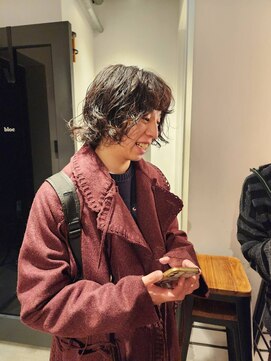 ブロック ジャポン(bloc japon) パーママッシュボブ