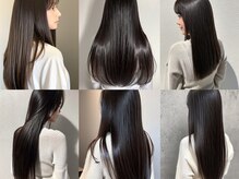 ウム(umu)の雰囲気（髪質改善『ファルジュア』で今までにない指通り滑らかな美髪に。）