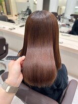 シュク 高円寺(SYUK)&nbsp;kanna【高円寺 中野】髪質改善/縮毛矯正/ストレート/地毛風