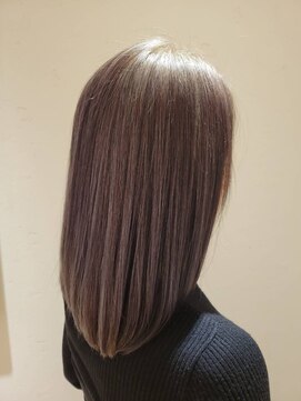 松本平太郎美容室 国立店 国立*うる艶ストレート/30代40代50代60代