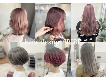 hair design IRISE【イリゼ】