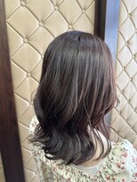 ヘア バース ラヴィエール(Hair BIRTH Laviere) ピンクベージュ