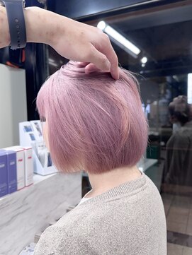 セレーネヘアーレイズ 梅田店(Selene hair Raise) pink