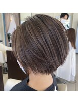 ウィーブリスタ(Weve Rista)&nbsp;ナチュラルハイライトたっぷりグレージュ