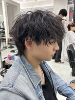 ネクスト 静岡店(NEXT)&nbsp;NEXT静岡　マッシュウルフ　ブルーブラック