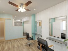 ピヴォヘアー(pivo hair)の雰囲気（西海岸風ヴィンテージ調◎リラックスしてお過ごし下さい。）