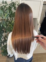 グリーンルームセカンド 結城店(GREEN ROOM. 2nd)&nbsp;縮毛矯正