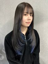 エストアール フクオカ 福岡博多店(est-r. Fukuoka)&nbsp;レイヤー×インナーカラー