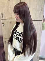 ポイントファイブバイソレイユ 小松店.5 by SOLEIL)&nbsp;wine red color