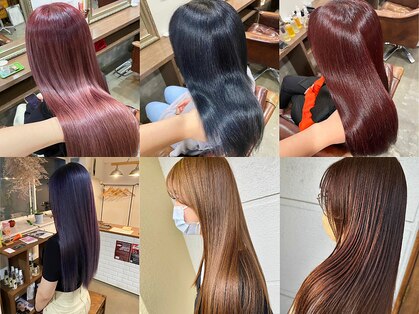 ヘアラボ シロ(Hair lab.Shiro)の写真