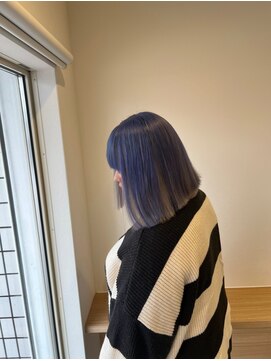 ヘアスタジオ マテリアル(hair studio Material) #ブリーチ#髪質改善#エクステ#ダブルカラー#学割U24#ヘアセット