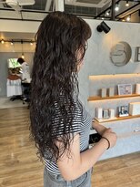 ベーシス(Basis)&nbsp;ロングパーマ