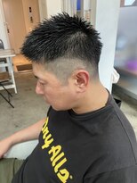 ロジ(Roji)&nbsp;『Roji』短髪こそ、男の魅力！ヘア