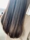 ヘアアンドネイル ラシュレ(Hair&Nail Rassurer)の写真/ナノバブルの力でより綺麗な仕上がりに！厳選した髪質改善と縮毛矯正で何年先も綺麗な髪へ