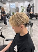 【SHIN】メンズバレイヤージュ