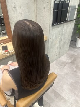 ブレイブ 福岡天神店(BRAVE) ナチュラルカラー