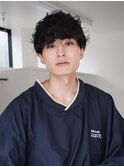 loose spiral perm