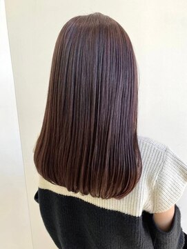 マジコ 下北沢本店(Magico) ボブ/ミルクティーベージュカラー/ブリーチ/ダブルカラー/下北沢